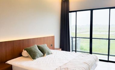 Dijual Cepat Villa Di Cepaka Munggu - Bali