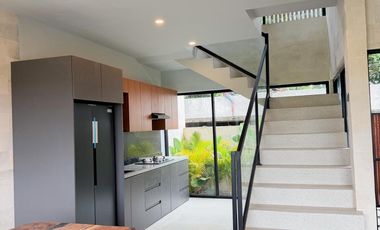 Dijual Cepat Villa Di Cepaka Munggu - Bali