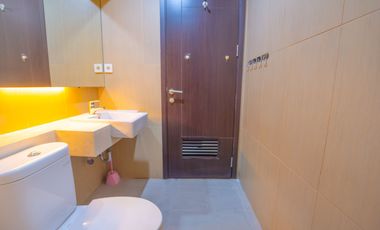 Sewa Apartemen 2BR GP Plaza dengan City View - Lokasi Dekat Gelora Bung Karno Senayan, slipi, palmerah, Pelni, Grogol