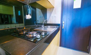 Sewa Apartemen 2BR GP Plaza dengan City View - Lokasi Dekat Gelora Bung Karno Senayan, slipi, palmerah, Pelni, Grogol