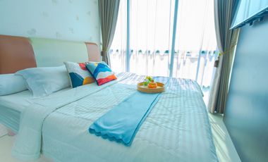 Sewa Apartemen 2BR GP Plaza dengan City View - Lokasi Dekat Gelora Bung Karno Senayan, slipi, palmerah, Pelni, Grogol