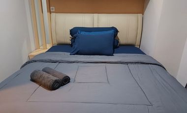 Disewakan Apartemen Taman Anggrek  Residence Type 2 BR Jakara Barat