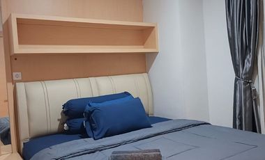 Disewakan Apartemen Taman Anggrek  Residence Type 2 BR Jakara Barat