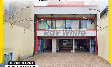 Banting harga Ruang Usaha Strategis Siap Pakai Di Jalan Utama Palur mojolaban Sukoharjo, Timur Solo