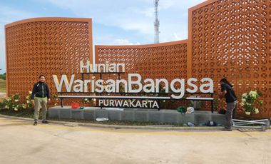 RUMAH KOMERSIL 2 LANTAI HARGA 90JTAN CICILAN 600 RIBU DEKAT TOL DEKAT 4 KAWASAN PURWAKARTA JAWA BARAT