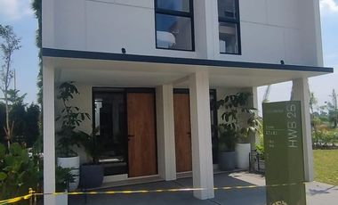 RUMAH KOMERSIL 2 LANTAI HARGA 90JTAN CICILAN 600 RIBU DEKAT TOL DEKAT 4 KAWASAN PURWAKARTA JAWA BARAT