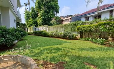 Luxury 912 m² Corner Residence in Villa Cibubur Indah – ±1000 m² Built-Up Area with Pool