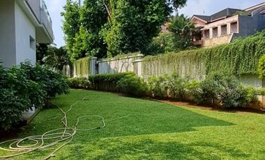 Luxury 912 m² Corner Residence in Villa Cibubur Indah – ±1000 m² Built-Up Area with Pool