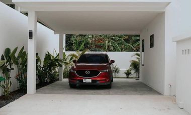 New pool Villa for RENT in Lamai, Koh Samui.