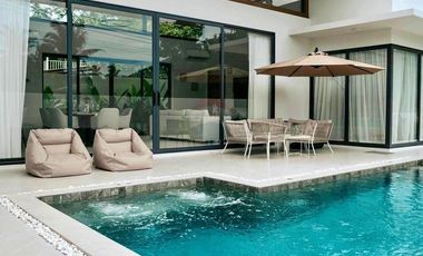 New pool Villa for RENT in Lamai, Koh Samui.