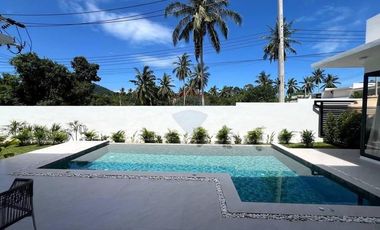 New pool Villa for RENT in Lamai, Koh Samui.