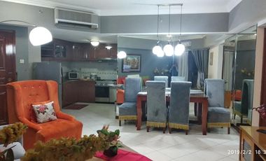 Disewa Apartemen 4 BR Aryaduta Semanggi Jakarta Selatan
