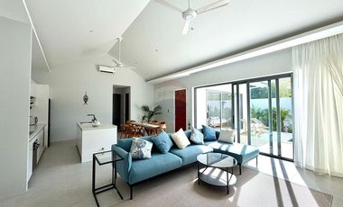 New Villa for RENT in Bophut, Koh Samui. Available from 23 February