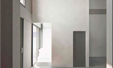 Gudang Hybrid Dekat Bandara 9x15 (2 Lantai)