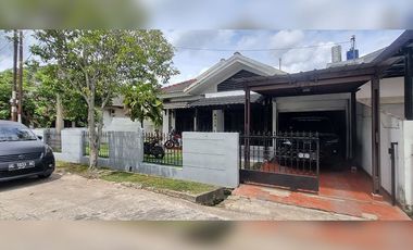 DIJUAL RUMAH BUKIT SEJAHTERA POLIGON PALEMBANG