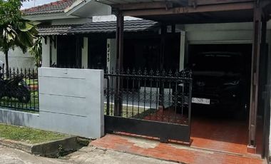 DIJUAL RUMAH BUKIT SEJAHTERA POLIGON PALEMBANG
