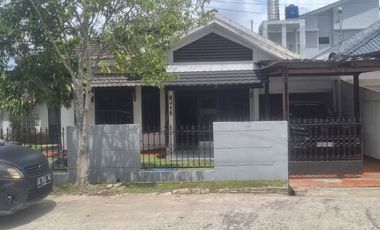 DIJUAL RUMAH BUKIT SEJAHTERA POLIGON PALEMBANG