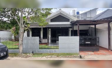 DIJUAL RUMAH BUKIT SEJAHTERA POLIGON PALEMBANG