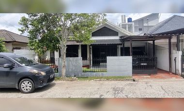 DIJUAL RUMAH BUKIT SEJAHTERA POLIGON PALEMBANG