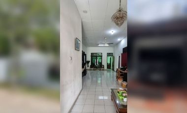 DIJUAL RUMAH BUKIT SEJAHTERA POLIGON PALEMBANG
