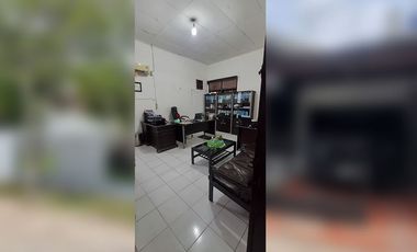 DIJUAL RUMAH BUKIT SEJAHTERA POLIGON PALEMBANG