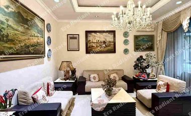 Dijual Rumah Diradio Dalam Ada Kolam Renang Lokasi Strategis