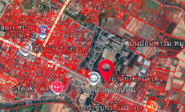 ขายบ้านเดี่ยวพร้อมที่ดิน เนื้อที่ 2 งาน 28.6 ตร.วา เทิง เชียงราย