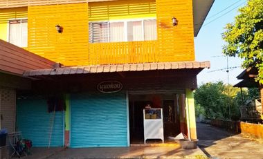 ขายบ้านเดี่ยวพร้อมที่ดิน เนื้อที่ 2 งาน 28.6 ตร.วา เทิง เชียงราย