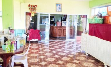 ขายบ้านเดี่ยวพร้อมที่ดิน เนื้อที่ 2 งาน 28.6 ตร.วา เทิง เชียงราย