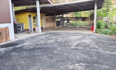 ขายบ้านเดี่ยวพร้อมที่ดิน เนื้อที่ 2 งาน 28.6 ตร.วา เทิง เชียงราย