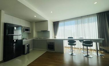 Available Now!! Modern luxury, spacious 2bedroom, 2bathroom, 120sqm condo in the heart of Nimmanhiem Road, Soi 6, at the Nimmana Condo.