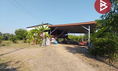 ขายด่วนบ้านสวนพร้อมที่ดิน เนื้อที่ 5 ไร่ บ้านโพธิ์แทน องค์รักษ์ นครนายก