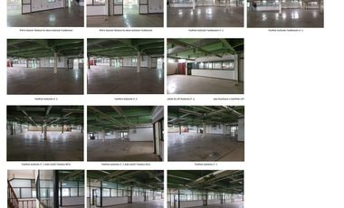 Multifunctional warehouse, 3 floors, in Taman Tekno, BSD