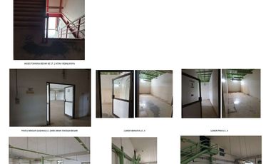 Multifunctional warehouse, 3 floors, in Taman Tekno, BSD