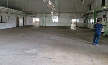 Multifunctional warehouse, 3 floors, in Taman Tekno, BSD