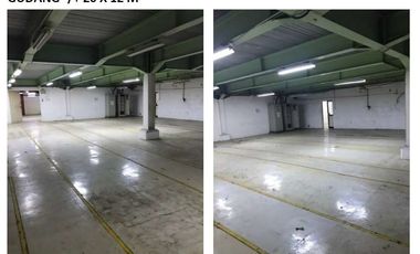 Multifunctional warehouse, 3 floors, in Taman Tekno, BSD