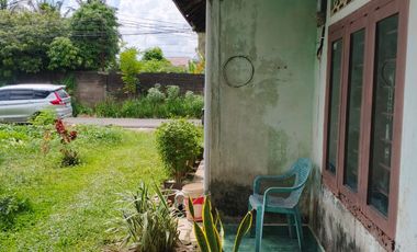 DIJUAL RUMAH JALAN ISWAHYUDI KALIDONI PALEMBANG