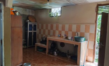 DIJUAL RUMAH JALAN ISWAHYUDI KALIDONI PALEMBANG