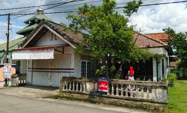 DIJUAL RUMAH JALAN ISWAHYUDI KALIDONI PALEMBANG