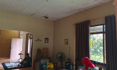 DIJUAL RUMAH JALAN ISWAHYUDI KALIDONI PALEMBANG