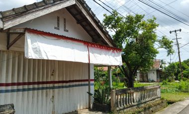 DIJUAL RUMAH JALAN ISWAHYUDI KALIDONI PALEMBANG