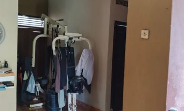 DIJUAL RUMAH JALAN ISWAHYUDI KALIDONI PALEMBANG