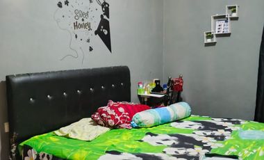 DIJUAL RUMAH JALAN ISWAHYUDI KALIDONI PALEMBANG