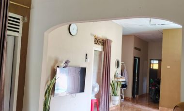 DIJUAL RUMAH JALAN ISWAHYUDI KALIDONI PALEMBANG