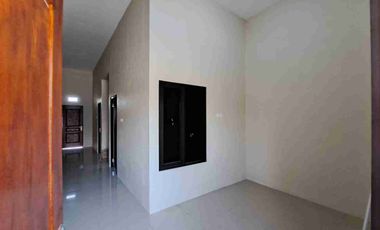 Rumah Lokasi Wage Jl Jeruk Taman Sidoarjo