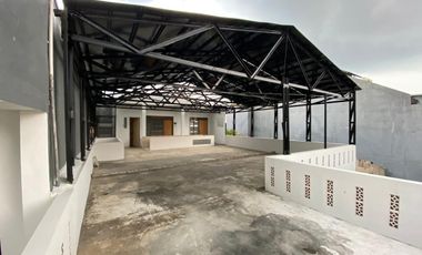 Jual cepat rumah di Sunter Paradise, lebar 9m, baru renovasi