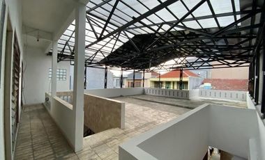 Jual cepat rumah di Sunter Paradise, lebar 9m, baru renovasi