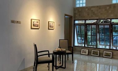 Jual cepat rumah di Sunter Paradise, lebar 9m, baru renovasi