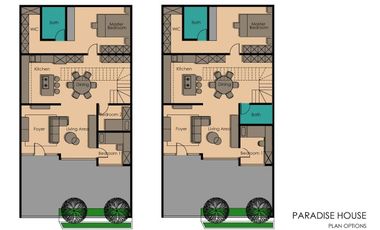 Jual cepat rumah di Sunter Paradise, lebar 9m, baru renovasi