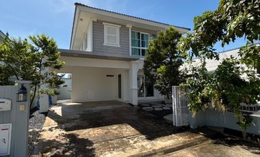 ขายบ้านเดี่ยว หมู่บ้านวิลลาจจิโอ บางนา (Villaggio Bangna) บางบ่อ สมุทรปราการ